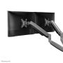 Neomounts monitorarm (NM-D750DSILVER) thumbnail