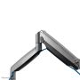 Neomounts monitorarm (NM-D750DSILVER) thumbnail