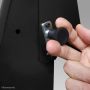 Neomounts gemotoriseerde vloersteun (NM-HUB2LIFTSILVER) thumbnail