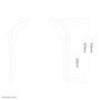 Neomounts soundbar wandsteun (NM-USP100BLACK) thumbnail