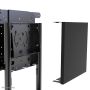 Neomounts vloersteun (NS-M1250BLACK) thumbnail