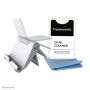 Neomounts tablet stand & reinigingsset (NS-MKIT100) thumbnail