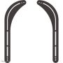 Neomounts soundbar wandsteun (NS-SB100) thumbnail