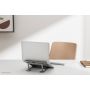 Neomounts opvouwbare laptop stand (NSLS085GREY) thumbnail
