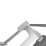 Neomounts opvouwbare laptop stand (NSLS085SILVER) thumbnail