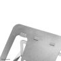 Neomounts opvouwbare laptop stand (NSLS085SILVER) thumbnail