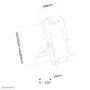 Neomounts tablet steun (TABLET-UN200WHITE) thumbnail