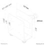 Neomounts thin client houder (THINCLIENT-10) thumbnail