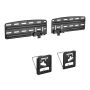 Neomounts Ultra-vlakke tv muurbeugel (WL30-265BL1) thumbnail