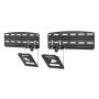 Neomounts Ultra-vlakke tv muurbeugel (WL30-265BL1) thumbnail