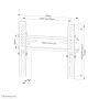Neomounts TV wandsteun (WL30-350BL12) thumbnail