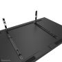 Neomounts heavy duty tv wandsteun (WL30-750BL18) thumbnail