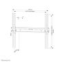 Neomounts TV wandsteun (WL35-350BL14) thumbnail
