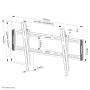 Neomounts tv wandsteun (WL35-550BL16) thumbnail