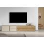 Neomounts tv wandsteun (WL35-550BL16) thumbnail