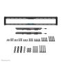 Neomounts tv wandsteun (WL35-550BL18) thumbnail