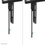 Neomounts heavy duty tv wandsteun (WL35-750BL18) thumbnail