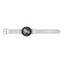 Samsung Galaxy Watch7 3,81 cm (1.5") AMOLED 44 mm Digitaal 480 x 480 Pixels Touchscreen 4G Zilver Wifi GPS (SM-L315FZSAEUE) thumbnail