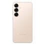 Samsung Galaxy S25 SM-S931B/DS 15,8 cm (6.2") Dual SIM Android 15 5G USB Type-C 12 GB 128 GB 4000 mAh Goud, Roze (SM-S931BZDDEUB) thumbnail