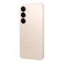 Samsung Galaxy S25 SM-S931B/DS 15,8 cm (6.2") Dual SIM Android 15 5G USB Type-C 12 GB 256 GB 4000 mAh Goud, Roze (SM-S931BZDGEUB) thumbnail