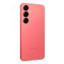 Samsung Galaxy S25 SM-S931B/DS 15,8 cm (6.2") Dual SIM Android 15 5G USB Type-C 12 GB 128 GB 4000 mAh Koraal, Rood (SM-S931BZRDEUB) thumbnail