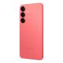Samsung Galaxy S25+ SM-S936B/DS 17 cm (6.7") Dual SIM Android 15 5G USB Type-C 12 GB 512 GB 4900 mAh Koraal, Rood (SM-S936BZRGEUB) thumbnail