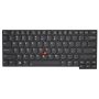 Lenovo 01EN606 laptop reserve-onderdeel Toetsenbord (01EN945) thumbnail