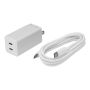 ASUS AC65-05 Universeel Wit AC Snel opladen Binnen (90XB09AN-BPW010) thumbnail