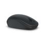 DELL WM126 muis Kantoor Ambidextrous RF Draadloos Optisch 1000 DPI (DW8YV) thumbnail