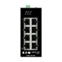 Tripp Lite NGI-U08 netwerk-switch Unmanaged Gigabit Ethernet (10/100/1000) Zwart (NGI-U08) thumbnail