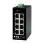 Tripp Lite NGI-U08 netwerk-switch Unmanaged Gigabit Ethernet (10/100/1000) Zwart (NGI-U08) thumbnail