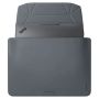 Lenovo Origami 38,1 cm (15") Opbergmap/sleeve Grijs (4X41R83943) thumbnail