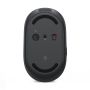 Lenovo 4Y51R29290 muis Universeel Ambidextrous Bluetooth + USB Type-C Optisch 2400 DPI (4Y51R29290) thumbnail