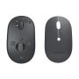 Lenovo 4Y51R29290 muis Universeel Ambidextrous Bluetooth + USB Type-C Optisch 2400 DPI (4Y51R29290) thumbnail
