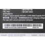Lenovo 5B10W13905 laptop reserve-onderdeel Batterij/Accu (5B10W13905) thumbnail