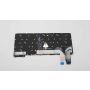 Lenovo 5N21H76868 laptop reserve-onderdeel Toetsenbord (5N21H76868) thumbnail