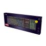 Trust GXT 871 Zora toetsenbord Gamen USB Duits Zwart (25678) thumbnail