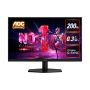 AOC G4 27G42E/75 computer monitor 68,6 cm (27") 1920 x 1080 Pixels Full HD LED Zwart, Rood (27G42E) thumbnail