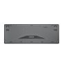 CHERRY Stream toetsenbord Universeel RF draadloos + USB QWERTY Engels Zwart (JK-8552EU-2) thumbnail