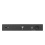 D-Link DGS-1100-24V2 netwerk-switch Managed L2 Gigabit Ethernet (10/100/1000) 1U Zwart (DGS-1100-24V2) thumbnail