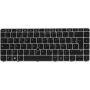 HP SPS-KYBD W/PT STK 14-FR (836307-051) thumbnail