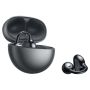 Huawei FreeClip Headset True Wireless Stereo (TWS) oorhaak Oproepen/muziek USB Type-C Bluetooth Zwart (55037247) thumbnail
