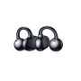 Huawei FreeClip Headset True Wireless Stereo (TWS) oorhaak Oproepen/muziek USB Type-C Bluetooth Zwart (55037247) thumbnail