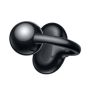Huawei FreeClip Headset True Wireless Stereo (TWS) oorhaak Oproepen/muziek USB Type-C Bluetooth Zwart (55037247) thumbnail