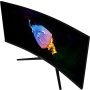 MSI Optix MAG342CQR computer monitor 86,4 cm (34") 3440 x 1440 Pixels UltraWide Quad HD LCD Zwart (9S6-3DB65H-026) thumbnail