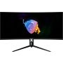 MSI Optix MAG342CQR computer monitor 86,4 cm (34") 3440 x 1440 Pixels UltraWide Quad HD LCD Zwart (9S6-3DB65H-026) thumbnail