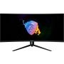 MSI Optix MAG342CQR computer monitor 86,4 cm (34") 3440 x 1440 Pixels UltraWide Quad HD LCD Zwart (9S6-3DB65H-026) thumbnail