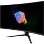 MSI Optix MAG342CQR computer monitor 86,4 cm (34") 3440 x 1440 Pixels UltraWide Quad HD LCD Zwart (9S6-3DB65H-026) thumbnail