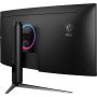 MSI Optix MAG342CQR computer monitor 86,4 cm (34") 3440 x 1440 Pixels UltraWide Quad HD LCD Zwart (9S6-3DB65H-026) thumbnail