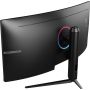 MSI Optix MAG342CQR computer monitor 86,4 cm (34") 3440 x 1440 Pixels UltraWide Quad HD LCD Zwart (9S6-3DB65H-026) thumbnail